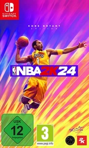 Nba 2K24 Kobe Bryant Edition Nintendo Switch Download Nintendo eShop Code Email - Bild 1 von 1