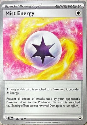 Mist Energy 161/162 SV05: Temporal Forces Regular - Image 1 of 2