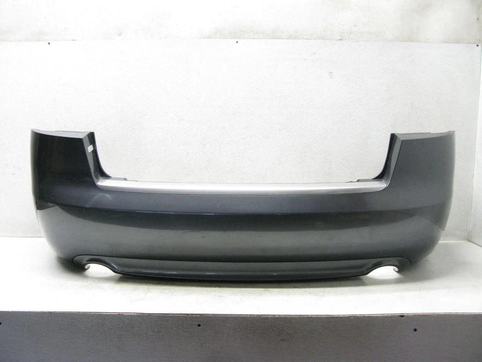 💚 2005 - 2008 AUDI A4 S4 SEDAN B7 TAMPA TRASEIRA DO PARA-CHOQUE (RETIRADA LOCAL) - Imagem 1 de 4