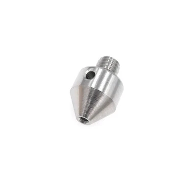 CMM Probe Thread Adapter M5 Outer Thread Shank To M2 Inner Thread A-5555-0226 - Image 1 of 3