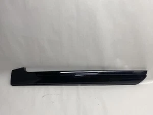 AUDI A5 Cabrio 8F7 Windshield Right Side Vertical Trim Cover 8F0853266A 2013 - Picture 1 of 9