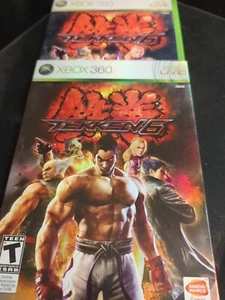 Tekken 6 (Microsoft Xbox 360, 2009) - Bild 1 von 4