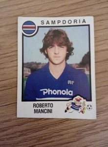 Figurina Mancini Sampdoria Album Calciatori Panini 1982 - 83 Nuova Come da Foto - Foto 1 di 2