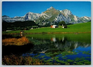 Postal - Europa Suiza St Gallen Toggenburg submarino c1992 14 - Imagen 1 de 2