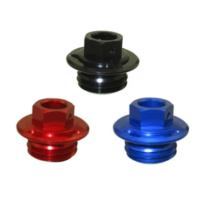 Aluminum Oil Filler Cap For Honda Grom Ruckus Rebel Monkey - Picture 1 of 6