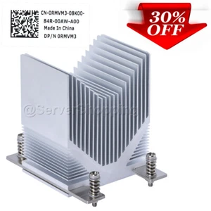 Dell RMVM3 PowerEdge T630 Heatsink 0RMVM3 -  Genuine 100% - Picture 1 of 6
