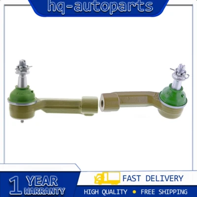 2x Mevotech Front Outer Tie Rod End For Lincoln Navigator 2007~2018 — 第 1/4 张图片