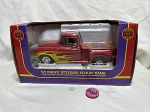 House Of Kolor 57’ Chevrolet Stepside Pickup Bank 1:25 Nib - Picture 1 of 4