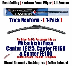 Premium NeoForm Wiper (Qty 1) fits 2012+ Mitsubishi Fuso Canter FE180 - 16200 - Bild 1 von 1