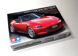 TAMIYA Automotive Model 1/24 Car MAZDA ROADSTER MX-5 24342 - Picture 1 of 1