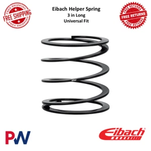 Eibach Coilover Helper Spring 3" largo ajuste universal #HELPER225 - Imagen 1 de 12