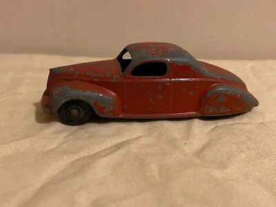 Coche de juguete fundido a presión Dinky Lincoln Zephyr de 1940 av-14 Foto 1 de 4