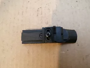 Knight American .50 Cal Muzzle Loader Rear Sight (32) - Picture 1 of 4