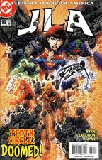 JLA (1997-2006) #99