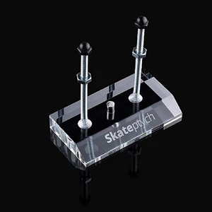Skateptych Ghost Hanger Skateboard Wall Mount Deck Display Luxury Skateboard - Picture 1 of 1