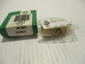 NEW INA NATR8-PP CAM YOKE ROLLER BEARING - Picture 1 of 2