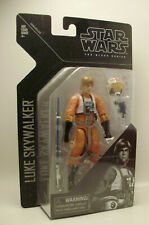 NEW Hasbro Star Wars Black Archive X-Wing Pilot Luke Skywalker  SEALED IN BOX