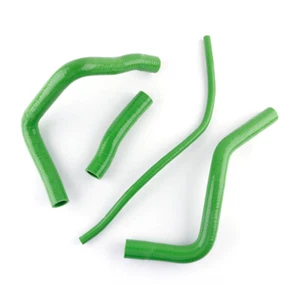 For SUZUKI GSXR1000 GSXR 1000 2001-2004 Silicone Radiator Hoses Coolant Pipe - Picture 1 of 9