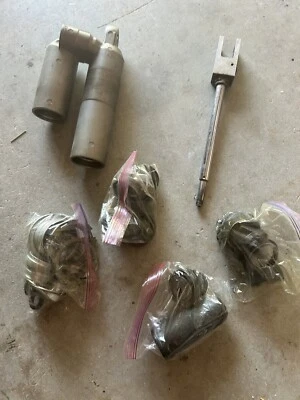 Peças de amortecedores traseiros Suzuki RM 250 1998 - Imagem 1 de 2