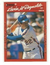 1990 DONRUSS BASEBALL BASE SERIES SINGLES #'S 201-400