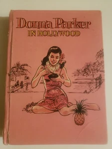 Donna Parker in Hollywood von Marcia Martin Hardcover Vintage 1961 Buch - Bild 1 von 6