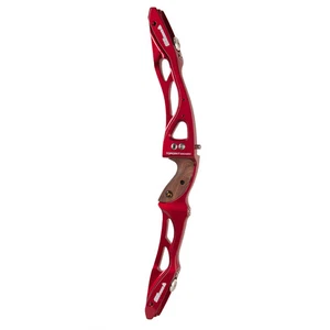 25" ILF Recurve Bow Riser Handle Takedown Archery Target Hunting Shooting - Picture 1 of 17