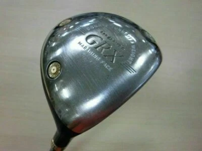 GOLF CLUBS FAIRWAY WOOD YAMAHA INPRES GRX #3 3W LOFT-16 R-FLEX - Image 1 of 4