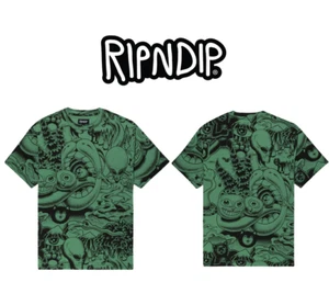 RIPNDIP Dark Twisted Fantasy T-Shirt (Gr. M-XL) - Bild 1 von 4