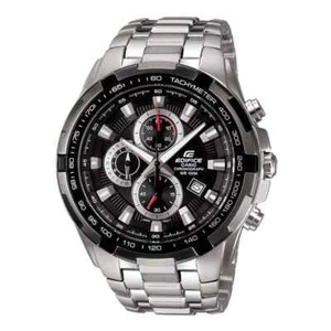 Casio Men's Edifice Chronograph Quartz Watch - EFR-539L-1AVDF NEW - Picture 1 of 7