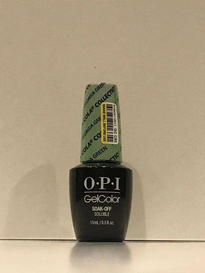 OPI Gel Color - Esmalte de uñas en gel de 0,5 oz, remojo *ENVÍO GRATUITO* Tú eliges Foto 1 de 1