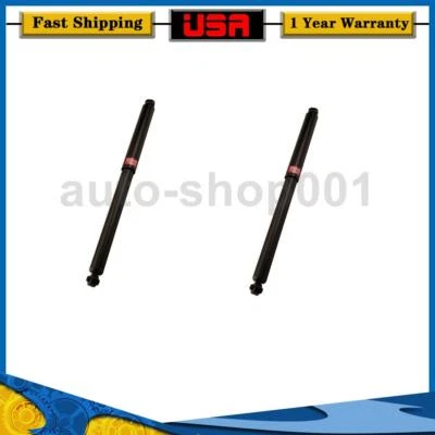 Par de amortiguadores traseros KYB para Ford Ranger 1983 1985 1986 1987 1988 1989 Foto 1 de 2