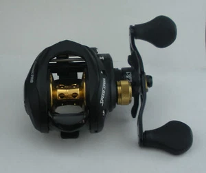 Lews CP1SH Classic Pro Speed Spool Baitcast Reel 5BB Gear Ratio 7.5-1 - Picture 1 of 7