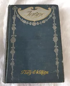 "Jerome, A Poor Man" Mary E. Wilkins *1897* (1st Edition) HC Vintage Classic - Picture 1 of 8