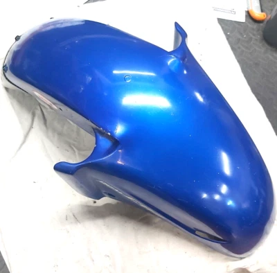 Honda CBR 1100xx 2001 Blackbird protector de barro delantero original Foto 1 de 4