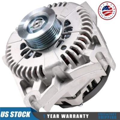 New Alternator Fits For 4.6 4.6L MERCURY GRAND MARQUIS 1999 2000-2002 - Image 1 of 4