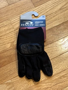 NEW - U.S. HATCH Operator Shorty Sog-L series size medium black - Picture 1 of 3