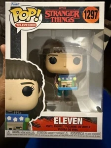 Funko Pop ! Vinyle : Stranger Things - Eleven #1297 - Photo 1/5