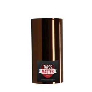 9" X 36 Yds - 2 Mil Kapton Tape Polyimide High Temp Heat Resistant Silicone Tape - Picture 1 of 7