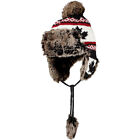 For Women Ear Warmer Comfortable Hat Windproof Beanie Knitting Wool Hat for Girl