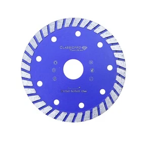 115mm Professional Universal Saw Blade Disc Angle Grinder Diamond Cutting Blade - Picture 1 of 4