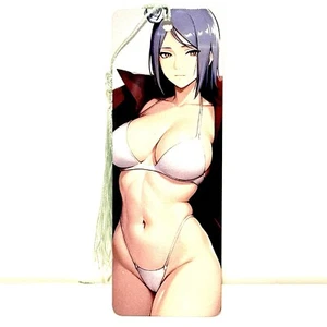 Konan | Metal Bookmark | From Naruto/Shippuden Anime - Picture 1 of 2