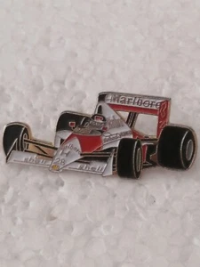 Pin's Pins Pin LAPEL SPORT F1  Marlboro Honda Shell  - Picture 1 of 5