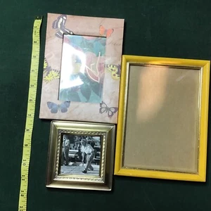Konvolut 3 kleine Rahmen - Bild 1 von 9