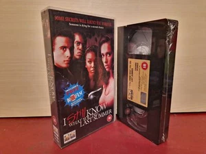 I Still Know What You Did Last Summer - PAL VHS Videoband NEU VERSIEGELT (T402) - Bild 1 von 2
