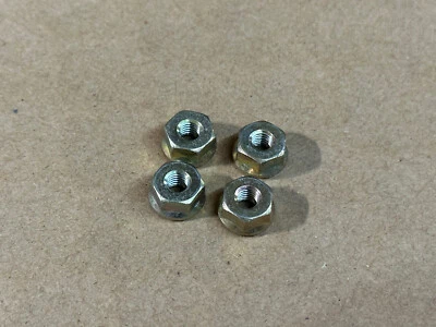 Lexus GS300 GS400 GS430 IS300 1998-2005 Altezza OEM tapa maletero embellecedor bisel tuercas Foto 1 de 4