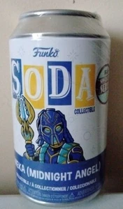 Funko Soda BLACK PANTHER WAKANDA FOREVER - ANEKA Chase In Hand/or Common - Picture 1 of 6