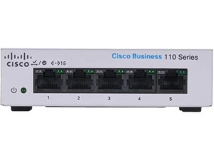 Cisco Systems, Inc. CBS1105TDNA CH Cisco|CBS1105TDNA R Network Commercial - Picture 1 of 9