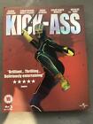 Kick-Ass [Blu-ray] [Région libre] avec étui à lèvres
