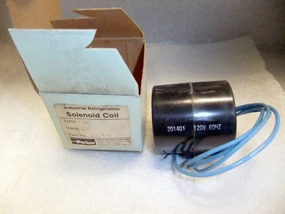 Bobina Parker 201401 120V Foto 1 de 3