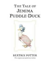 The Tale of Jemima Puddle-Duck (Peter Rabbit) - Hardcover - GOOD